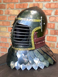 Hundshughel „Schwarzer Prinz“