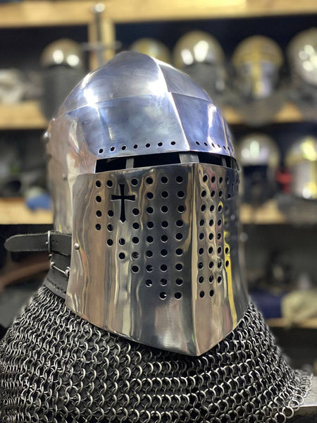 Helmet “Cross King”