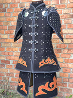 Eastern body „Timurid“