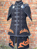 Eastern body „Timurid“