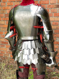 Europe plate kit “Noble Alexander”.