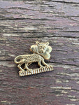 Medieval badge Bad cat “Medieval 18+”