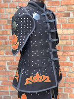 Eastern body „Timurid“