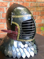 Hundshughel „Schwarzer Prinz“