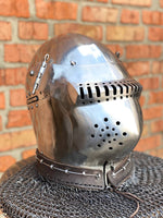 Europe helmet “Henry”