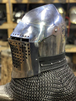 Helmet “Cross King”
