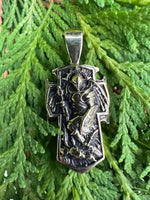 Brass pendant “Emperor Defender”