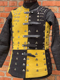 Tempered brigantine "Flemish"