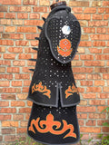 Eastern body „Timurid“