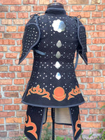 Eastern body „Timurid“