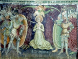 Europe heraldic bacinet “Paladin”