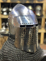 Helmet “Cross King”