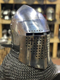 Helmet “Cross King”