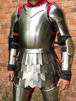 Europe plate kit “Noble Alexander”.
