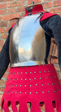 Cuiras with brigantine skirt.