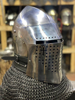 Helmet “Cross King”