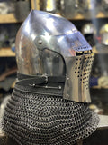 Helmet “Cross King”