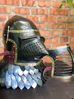 Hundshughel „Schwarzer Prinz“