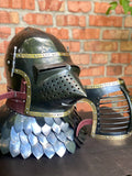 Hundshughel „Schwarzer Prinz“