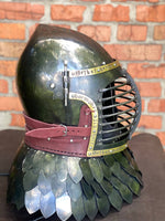 Hundshughel „Schwarzer Prinz“