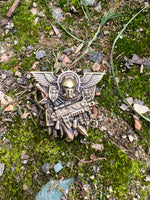 Bronze Badge “For the Emperor”