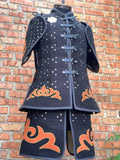 Eastern body „Timurid“