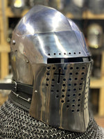 Helmet “Cross King”