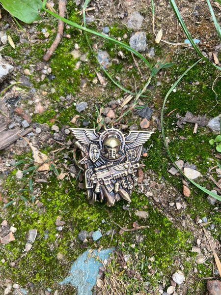 Bronze Badge “For the Emperor”