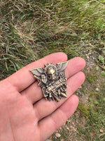 Bronze Badge “For the Emperor”