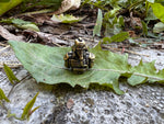 Bronze bead 40K “Empire soldier”