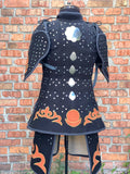 Eastern body „Timurid“