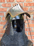 Alexander style helmet “Falcon”