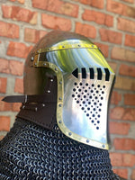 Alexander style helmet “Falcon”