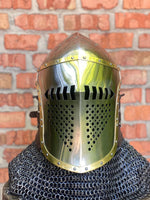 Alexander style helmet “Falcon”