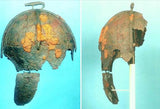Early helmet from Northamptonshire