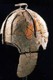 Early helmet from Northamptonshire