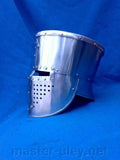 Crusader  helmet