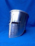 Crusader  helmet