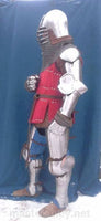 Simple europe armor kit