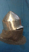 Titanium helmet "Kovalevka"