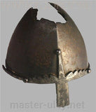 Vatslav helmet ( spring steel)