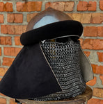 Eastern helmet “Mongolian Khan”.  Type 2