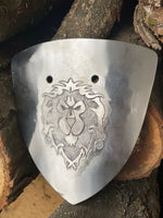Neck shield “For Alliance”
