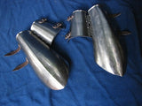 Polish Guard hands set (tempered steel)