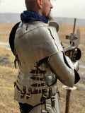Milan cuiras “Flemish Knight” for jousting (tempered)