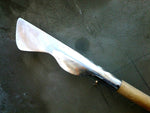 Two hand pole axe
