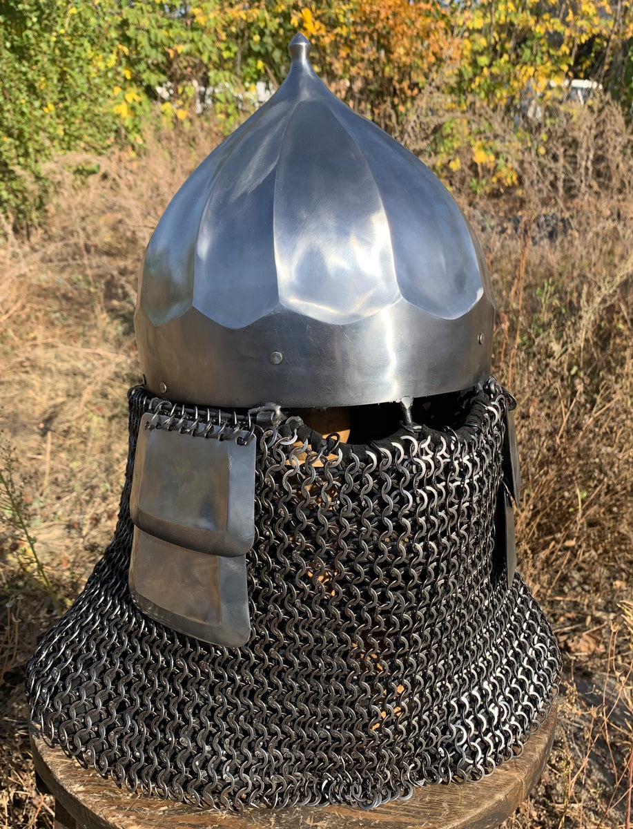 Eastern helmet “Khorasan“ – Master Uley