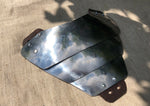 Tempered neck protection