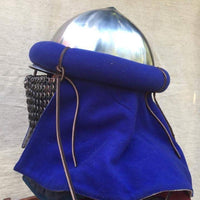 Mongolian helmet