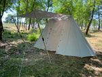 Medieval Europe tent (Saxon style)